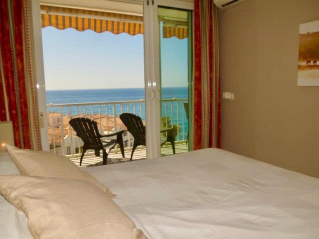 Ferienwohnung Apartamento Delfin, Torrecilla, Nerja Nsf16 Exterior foto