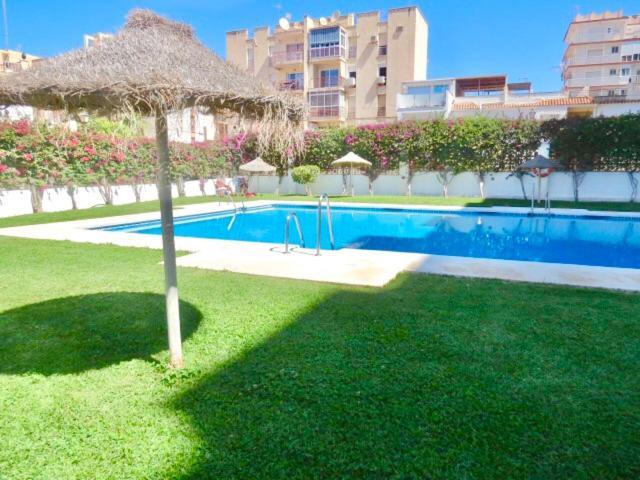 Ferienwohnung Apartamento Delfin, Torrecilla, Nerja Nsf16 Exterior foto