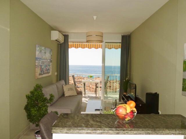 Ferienwohnung Apartamento Delfin, Torrecilla, Nerja Nsf16 Exterior foto