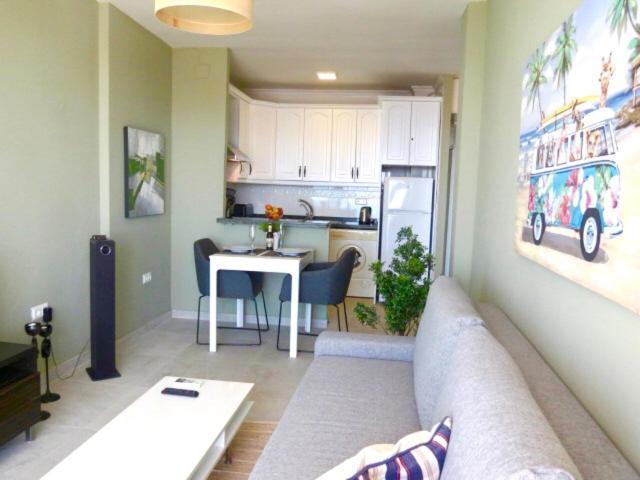 Ferienwohnung Apartamento Delfin, Torrecilla, Nerja Nsf16 Exterior foto