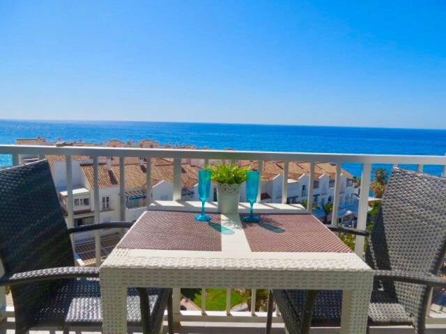 Ferienwohnung Apartamento Delfin, Torrecilla, Nerja Nsf16 Exterior foto